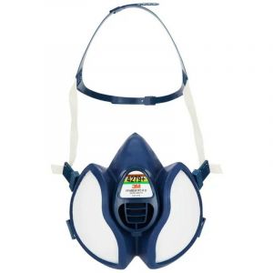 3M Masque de protection respiratoire P3/ABEK1
