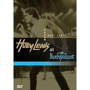 Huey Lewis at Rockpalast