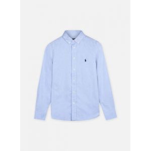Image de Ralph Lauren Chemise en coton doux Bleus - Taille 8 Ans