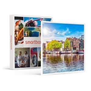 3 jours en hôtel à Amsterdam Coffret Cadeau Séjour