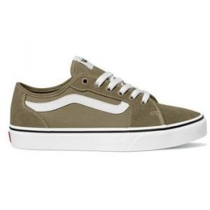 Vans Chaussures brooklyn ls sued baylf homme
