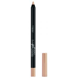 Deborah Milano 2in1 Gel Kajal Eyeliner Waterproof 06 Burro