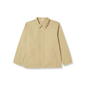 Armor Lux Veste Pecheur Heritage Jacket, Beige - Taille L