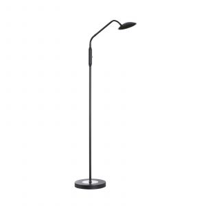 Lampadaire - Tallri - Noir