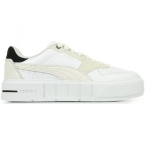 Puma Basket Cali court pureluxe Femme Blanc