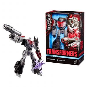 Transformers Studio Series MTMTE Collection War for Cybertron, Figurine Megatron