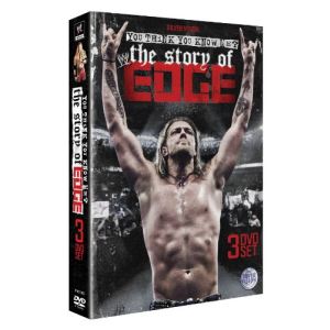 Coffret The Story of Edge : Mon Histoire - 3 DVD