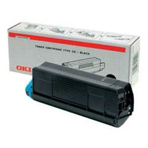 Oki 42804537 - Toner jaune 3000 pages