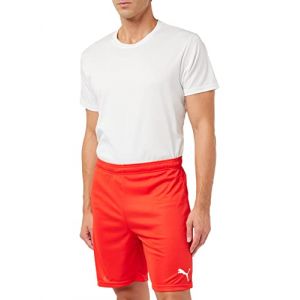 Puma Short De Foot Teamgoal 23 - Rouge, pointure X-Large - Rouge - Taille X-Large
