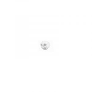 Porte savon inox et verre