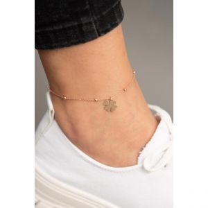 Cha&icirc;nes de cheville Heliophilia - 938ELS1143 Argent 925/1000