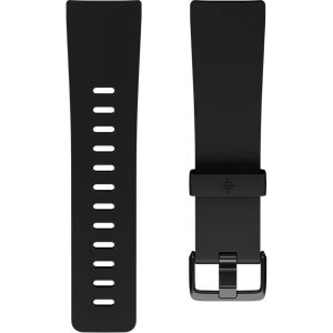 Fitbit Versa - Bracelet - Classique - Noir - S