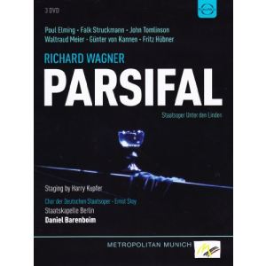 Parsifal - avec Paul Elming