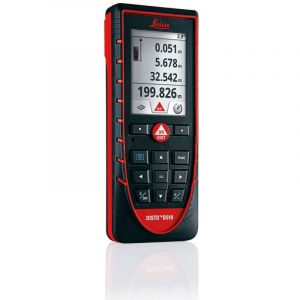 Leica Kit t&eacute;l&eacute;m&egrave;tre laser Disto D510 avec mallette