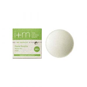 Image de i+m Naturkosmetik WE REDUCE Feste Dusche Hanf - 50 g