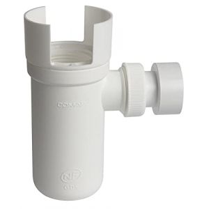 Comap Siphon complet d'évacuation du groupe de sécurité avec déflecteur - S600100