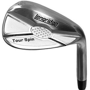 Longridge Wedge Tour Spin Tete Acier Golf - Arg…