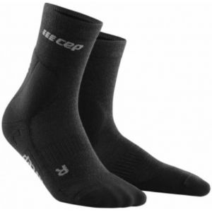 CEP Office Solutions Women's Cold Weather Mid-Cut Socks - Chaussettes de compression taille II, noir