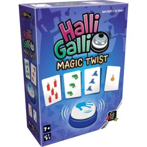 Gigamic Halli Galli - Magic Twist