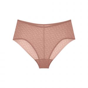 Triumph Culotte Signature Sheer à détails en dentelle
