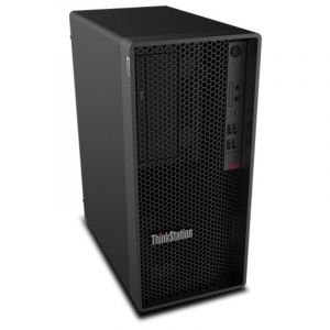 Lenovo ThinkStation P358 tour AMD Ryzen 7 PRO 5845/16 Go/512 Go SSD/RTX 3080