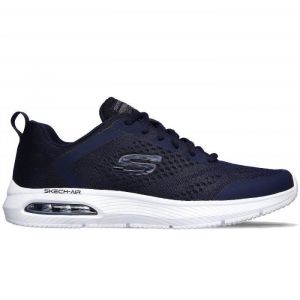 Skechers Chaussures dyna-air-pelland homme bleu marine
