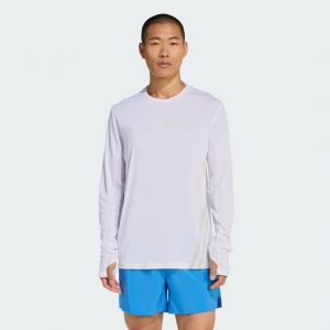 Adidas Terrex Xperior CLIMACOOL+ Long Sleeve T-shirt, pointure X-Small - Taille X-Small