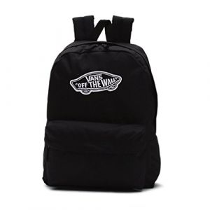 Image de Vans Realm Backpack Sac à dos loisir, 42 cm, 22 liters, Noir (BLACK)