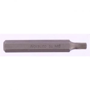 Norauto Embout 10mm X 75mm M6 - 227431