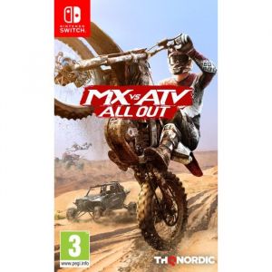 Image de Microids Jeux VidéoJeux Nintendo Switch-MX vs ATV All Out Switch