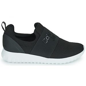Calvin Klein Baskets basses Jeans SPORTY RUNNER EVA 2 Noir - Taille 36,38