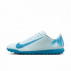 Nike Chaussure de foot basse TF Mercurial Vapor 16 Club - Bleu - Taille 40.5 - Male