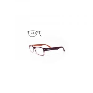 El Charro Lunettes de lecture Kansas, Violet/orange, 2.5