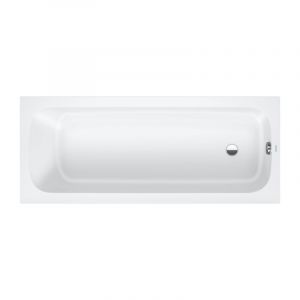 Duravit Qatego Baignoire rectangulaire à encastrer, 700611000000000,