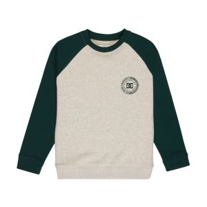 DC Shoes Sweatshirt enfant Corpo Raglan