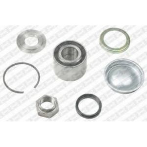 SNR Kit de roulement de roue R159.38