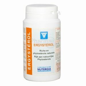 Laboratoire Nutergia Ergystérol 100 gélules