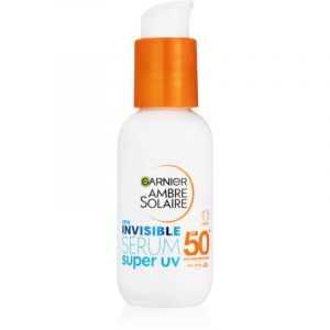 Garnier Ambre Solaire Super UV sérum léger haute protection solaire SPF 50+ 30 ml