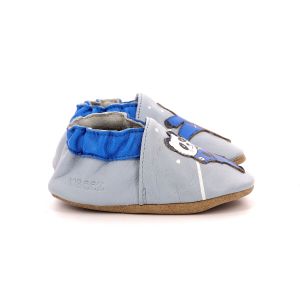 Robeez Chaussons bébé garçon Karate Panda