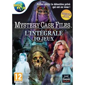 Les Intégrales Big Fish : Mystery Cases Files 1 à 10 [PC]