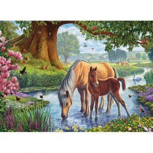 Eurographics Steve Crisp - The Fell Ponies
