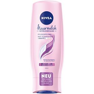 Image de Nivea Haarmilch Natürlicher Glanz Pflegespülung - 200 ml