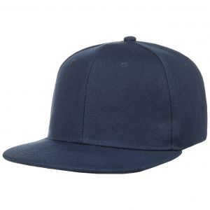 Atlantis Land Casquette avec visi&egrave;re plate - Mixte (Taille unique) (Bleu marine) - UTAB213