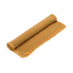 Vivaraise Tapis de bain uni Elly