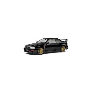 Solido 1:18 Subaru Impreza 22B 22B Black 1998