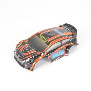 FTX Hooligan Jnr Rouge Carrosserie