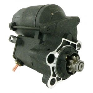 Brazoline Démarreur moto adaptable origine Harley