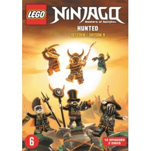 Lego Ninjago-Saison 9 [DVD]