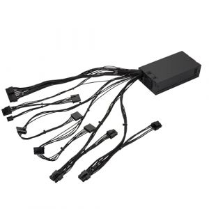 Fortron Bloc d'alimentation Flexguru 500 FlexATX 500 W Noir