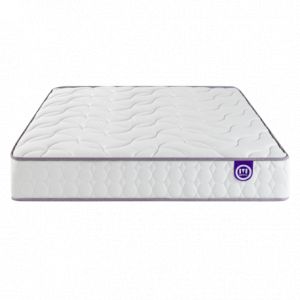 Merinos Matelas Cosy Lit - 580 Ressorts ensachés 120x190